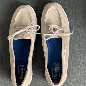 Keds deck shoes